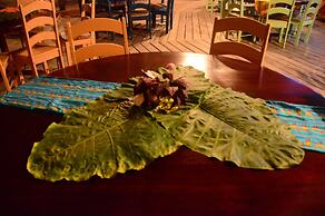 Lamanai Landings Hotel and Marina