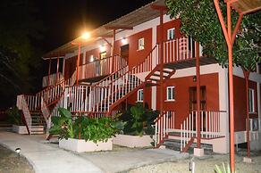 Lamanai Landings Hotel and Marina