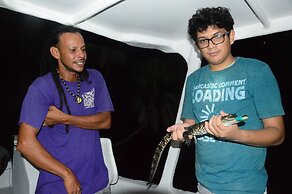 Lamanai Landings Hotel and Marina