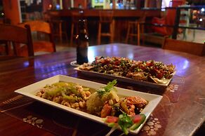 Lamanai Landings Hotel and Marina