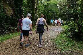 Lamanai Landings Hotel and Marina