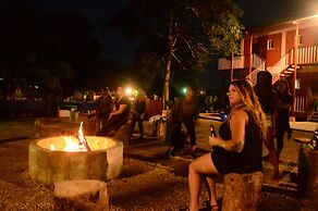 Lamanai Landings Hotel and Marina