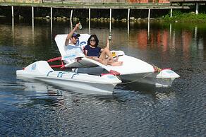 Lamanai Landings Hotel and Marina