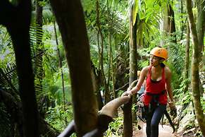 Lamanai Landings Hotel and Marina