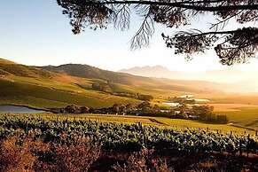 Jordan Wines Luxury Suites
