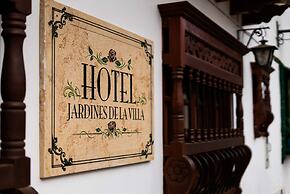 Hotel Jardines de la Villa