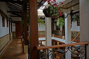 Hotel Jardines de la Villa