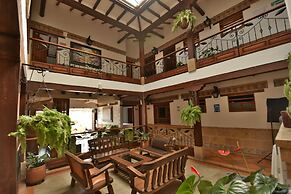 Hotel Jardines de la Villa