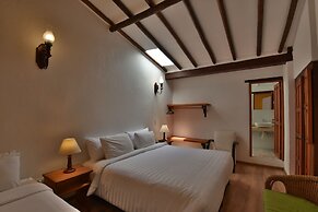 Hotel Jardines de la Villa