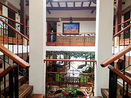 Hotel Jardines de la Villa