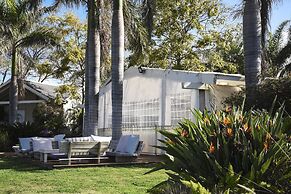 The White Cabins - View