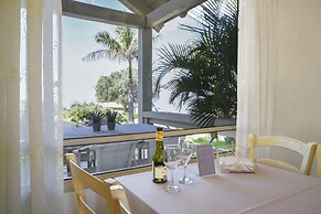 The White Cabins - View