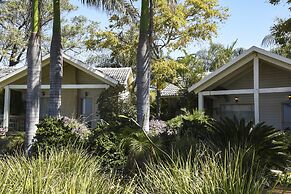 The White Cabins - View