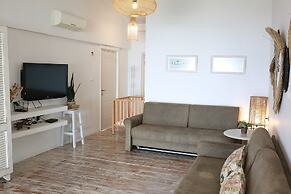 The White Cabins - View