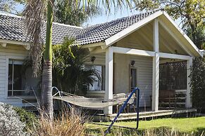 The White Cabins - View