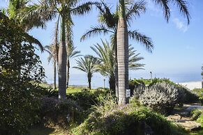 The White Cabins - View