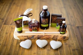 The White Cabins - Boutique