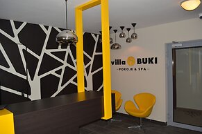 Villa Buki Pokoje & Spa