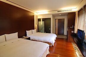 Hsinchu Bali Forest Hot Spring Resort