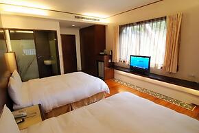 Hsinchu Bali Forest Hot Spring Resort