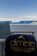 Dimele Rooms & Studios
