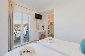 Dimele Rooms & Studios