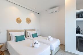 Dimele Rooms & Studios