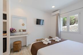 Dimele Rooms & Studios