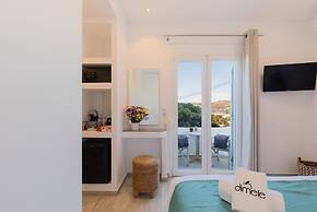 Dimele Rooms & Studios