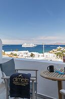 Dimele Rooms & Studios