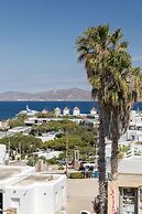 Dimele Rooms & Studios