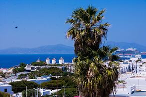 Dimele Rooms & Studios