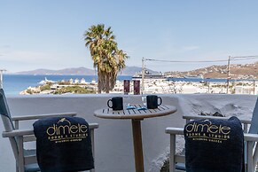 Dimele Rooms & Studios