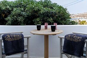 Dimele Rooms & Studios