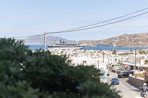 Dimele Rooms & Studios