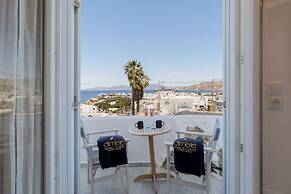 Dimele Rooms & Studios