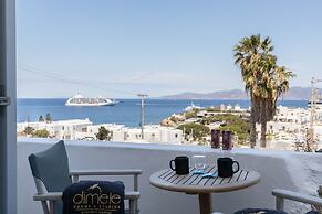 Dimele Rooms & Studios