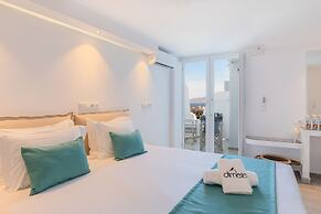 Dimele Rooms & Studios