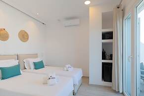 Dimele Rooms & Studios