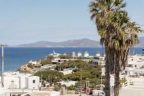 Dimele Rooms & Studios