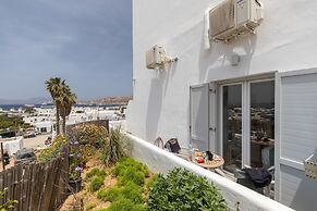 Dimele Rooms & Studios