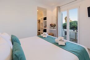 Dimele Rooms & Studios