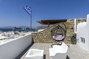 Dimele Rooms & Studios