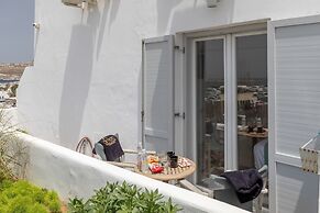 Dimele Rooms & Studios