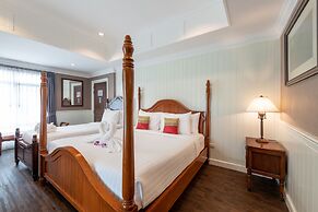 The Orchid House 153