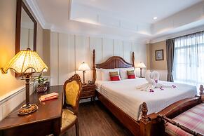 The Orchid House 153