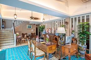 The Orchid House 153