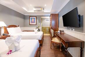 The Orchid House 153