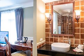 The Orchid House 153