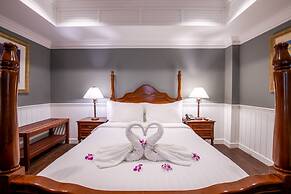 The Orchid House 153